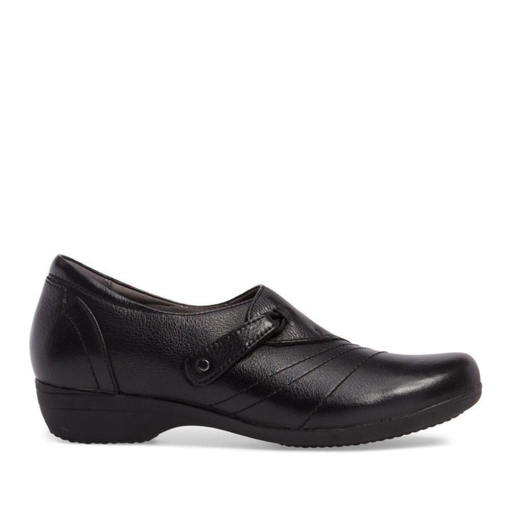 Dansko Franny Slip-On Leather Loafers